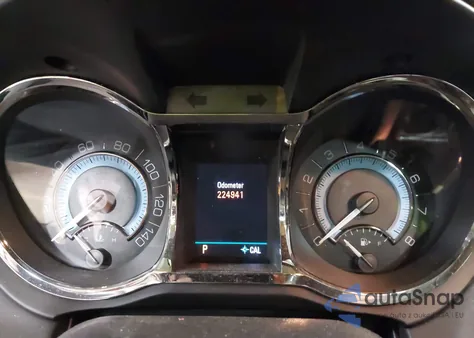 2010 Buick Lacrosse Cxs from USA, damaged, VIN 1G4GE5GVXAF190382